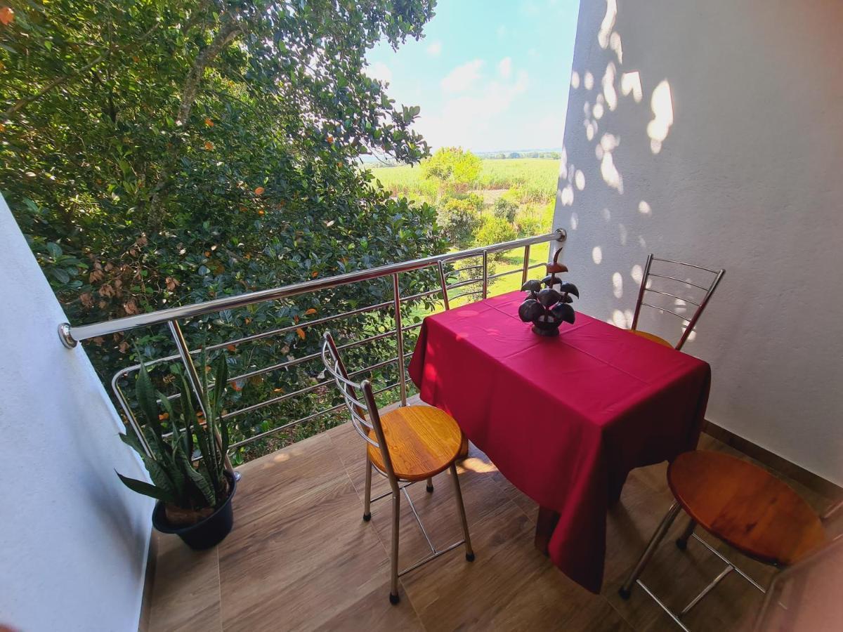אודוואלאווה Jungle Lodge מראה חיצוני תמונה