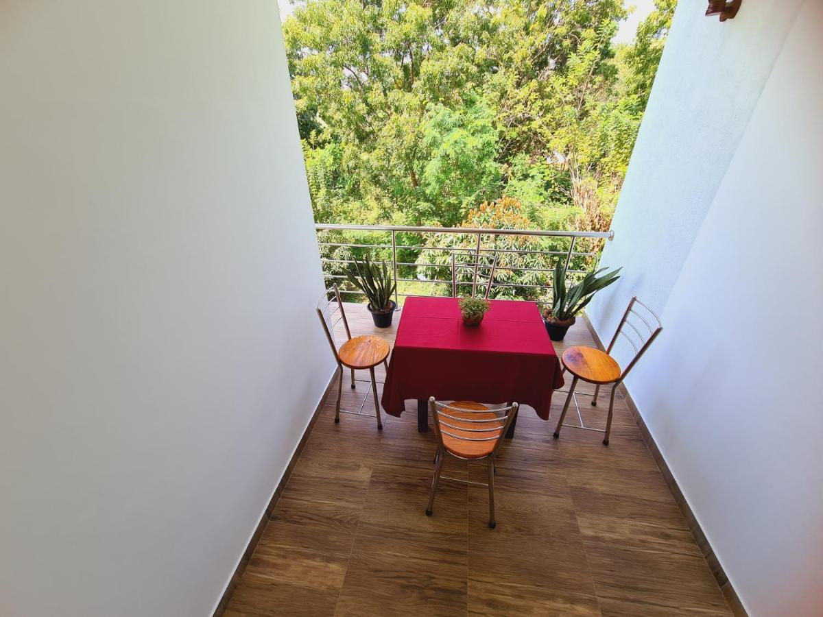 אודוואלאווה Jungle Lodge מראה חיצוני תמונה