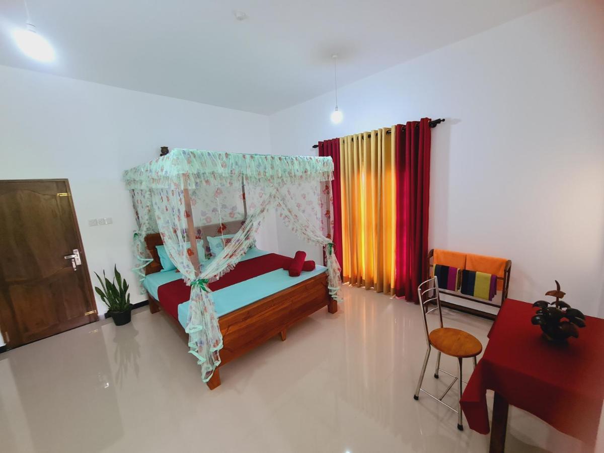 אודוואלאווה Jungle Lodge מראה חיצוני תמונה
