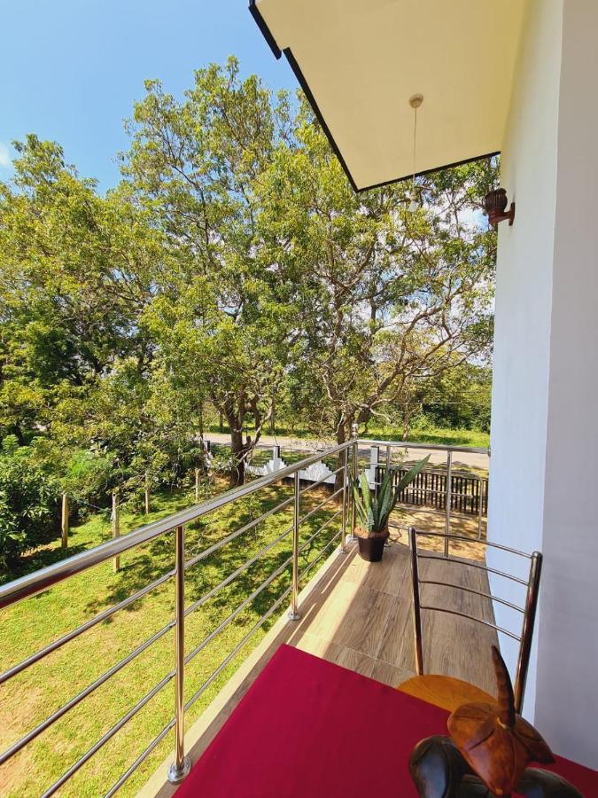 אודוואלאווה Jungle Lodge מראה חיצוני תמונה
