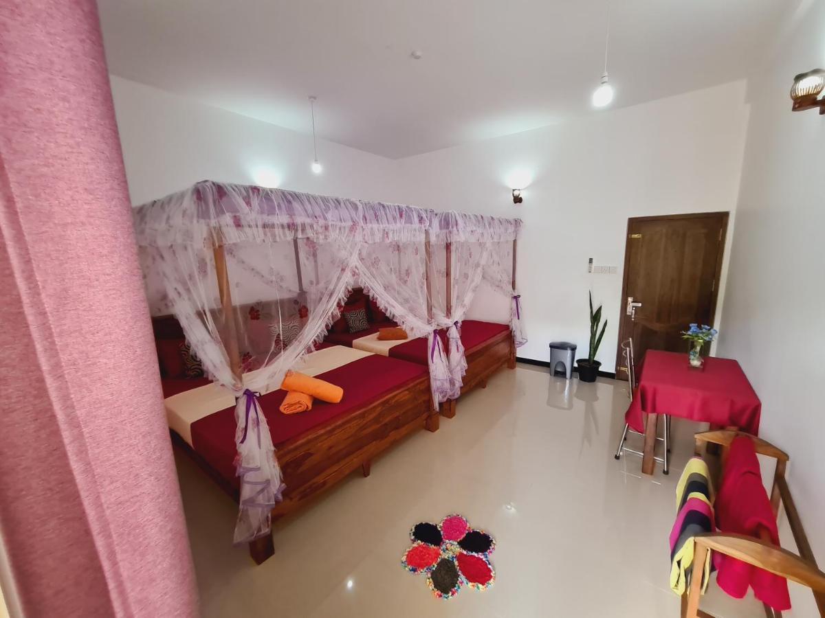 אודוואלאווה Jungle Lodge מראה חיצוני תמונה