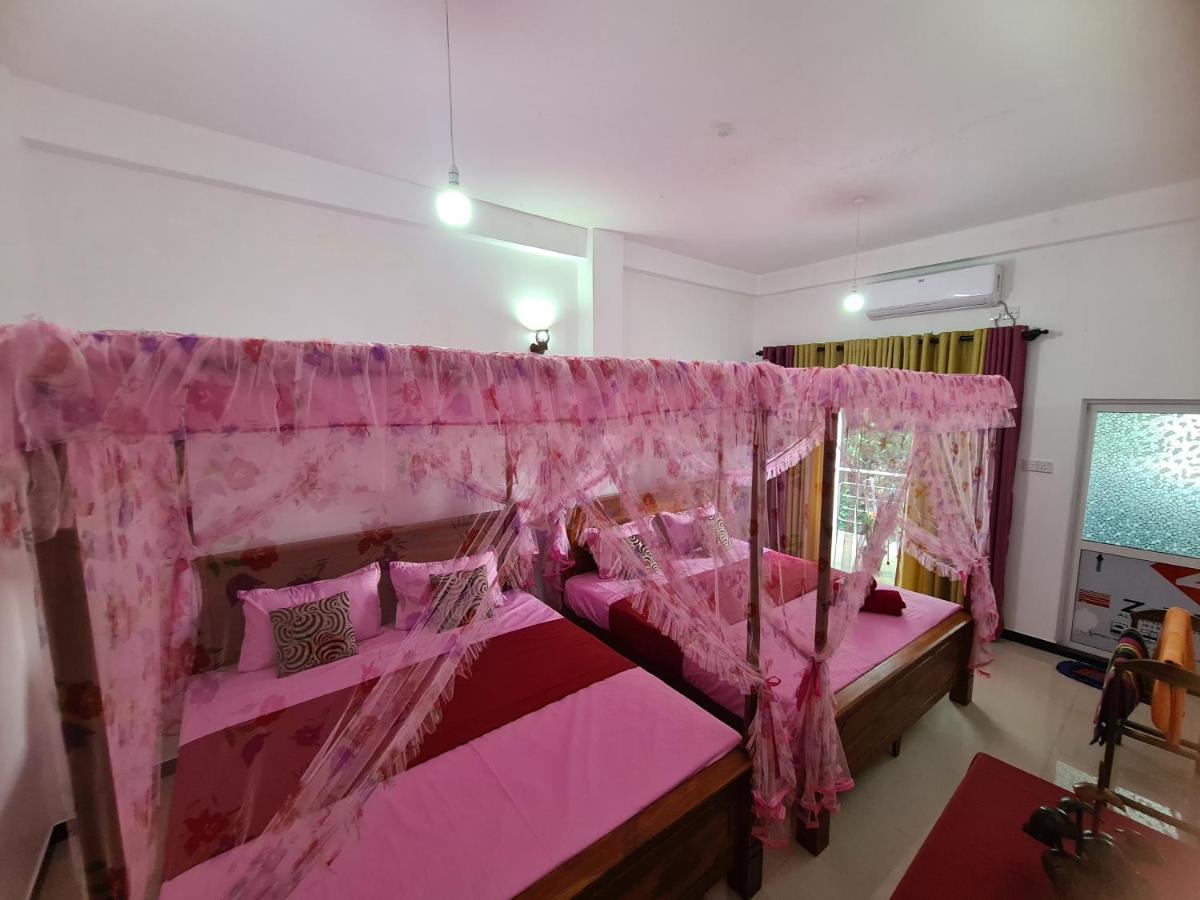 אודוואלאווה Jungle Lodge מראה חיצוני תמונה