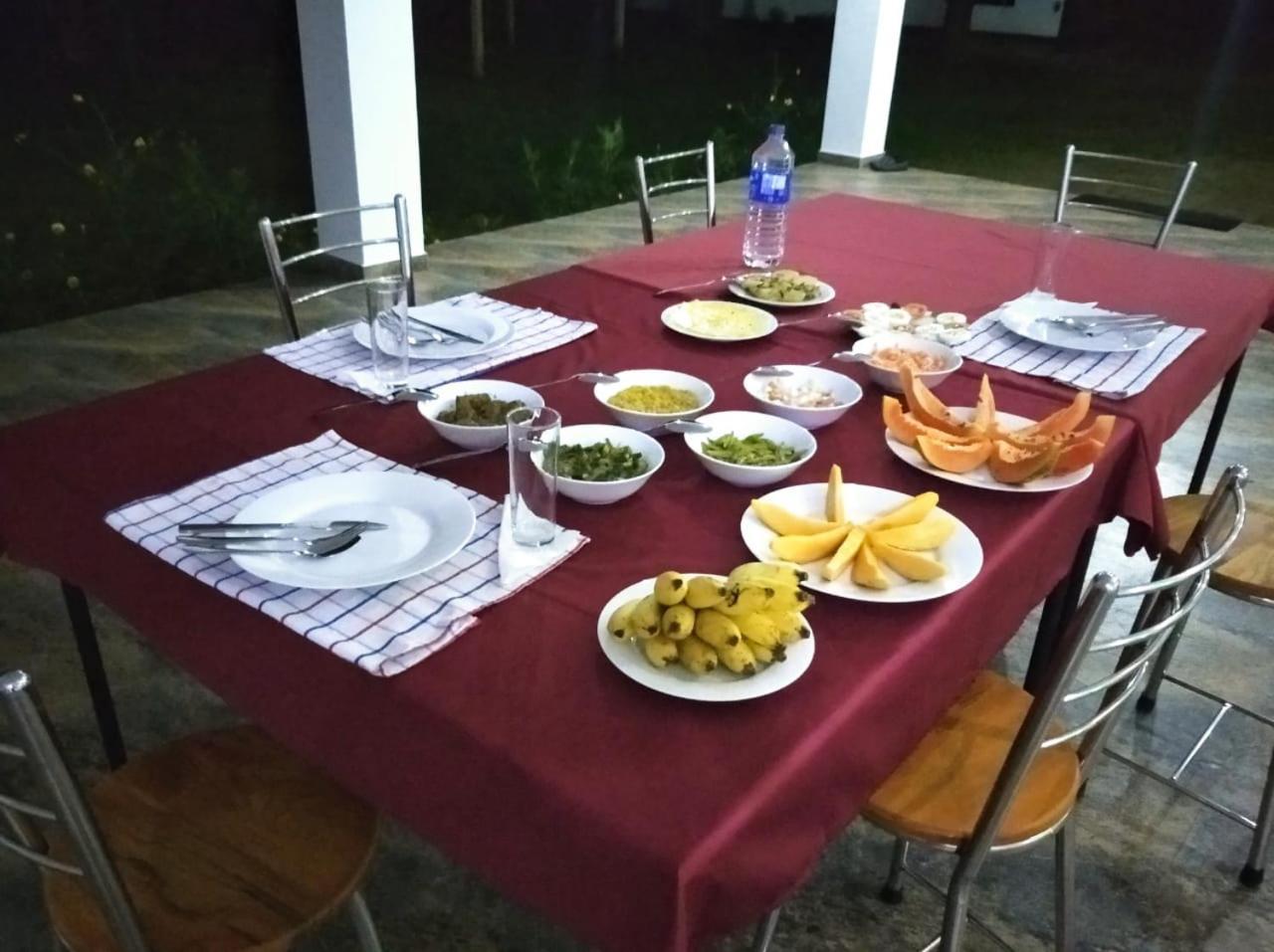 אודוואלאווה Jungle Lodge מראה חיצוני תמונה