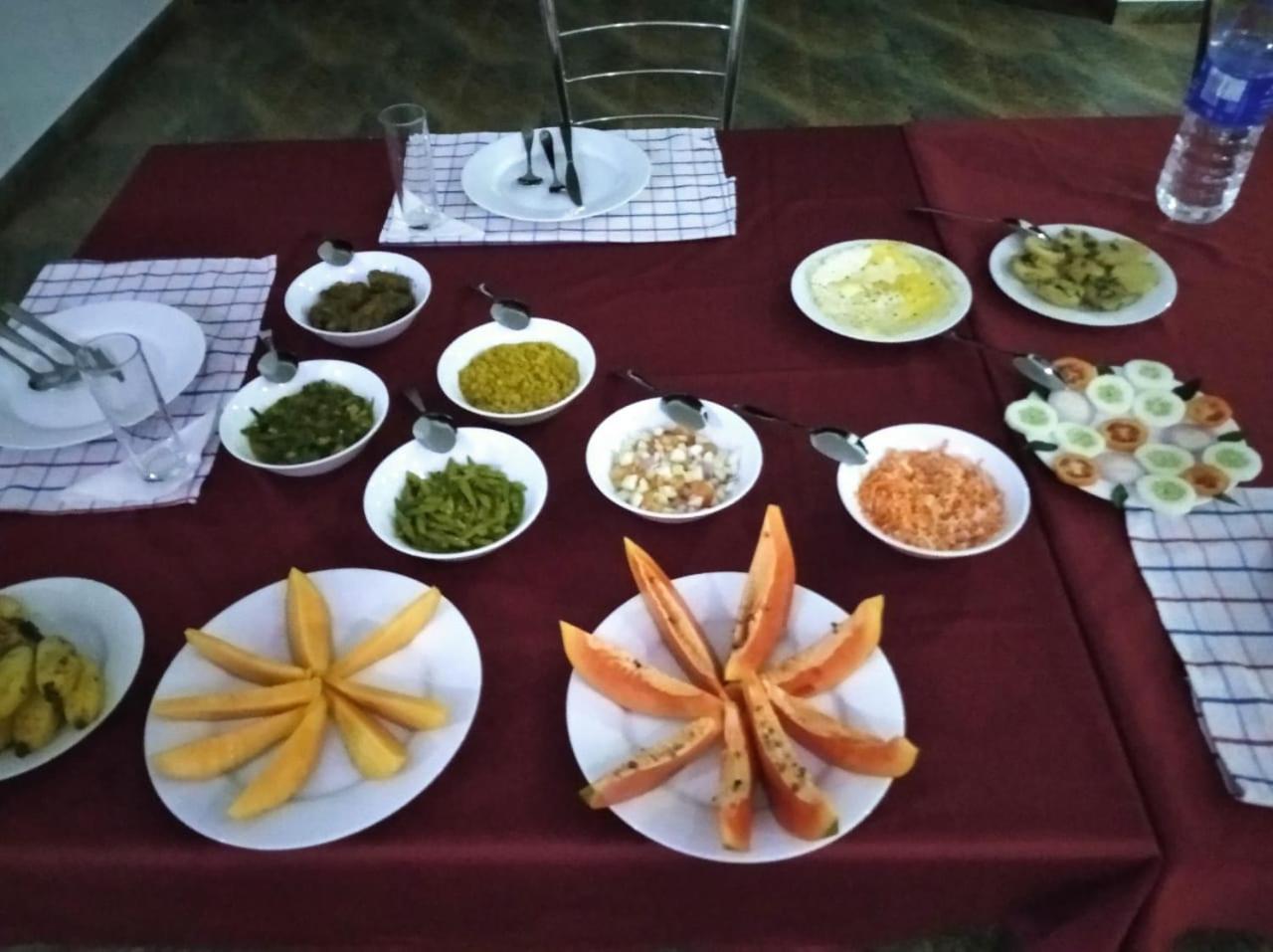 אודוואלאווה Jungle Lodge מראה חיצוני תמונה