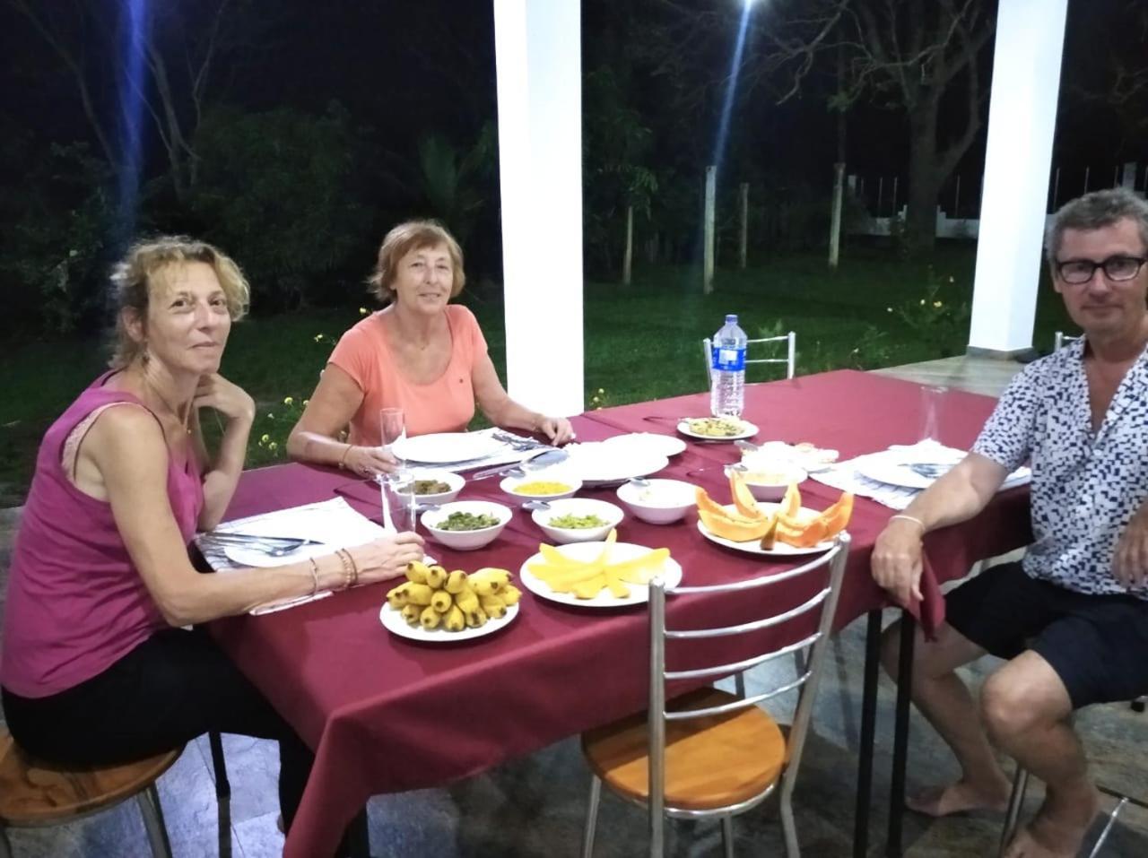 אודוואלאווה Jungle Lodge מראה חיצוני תמונה