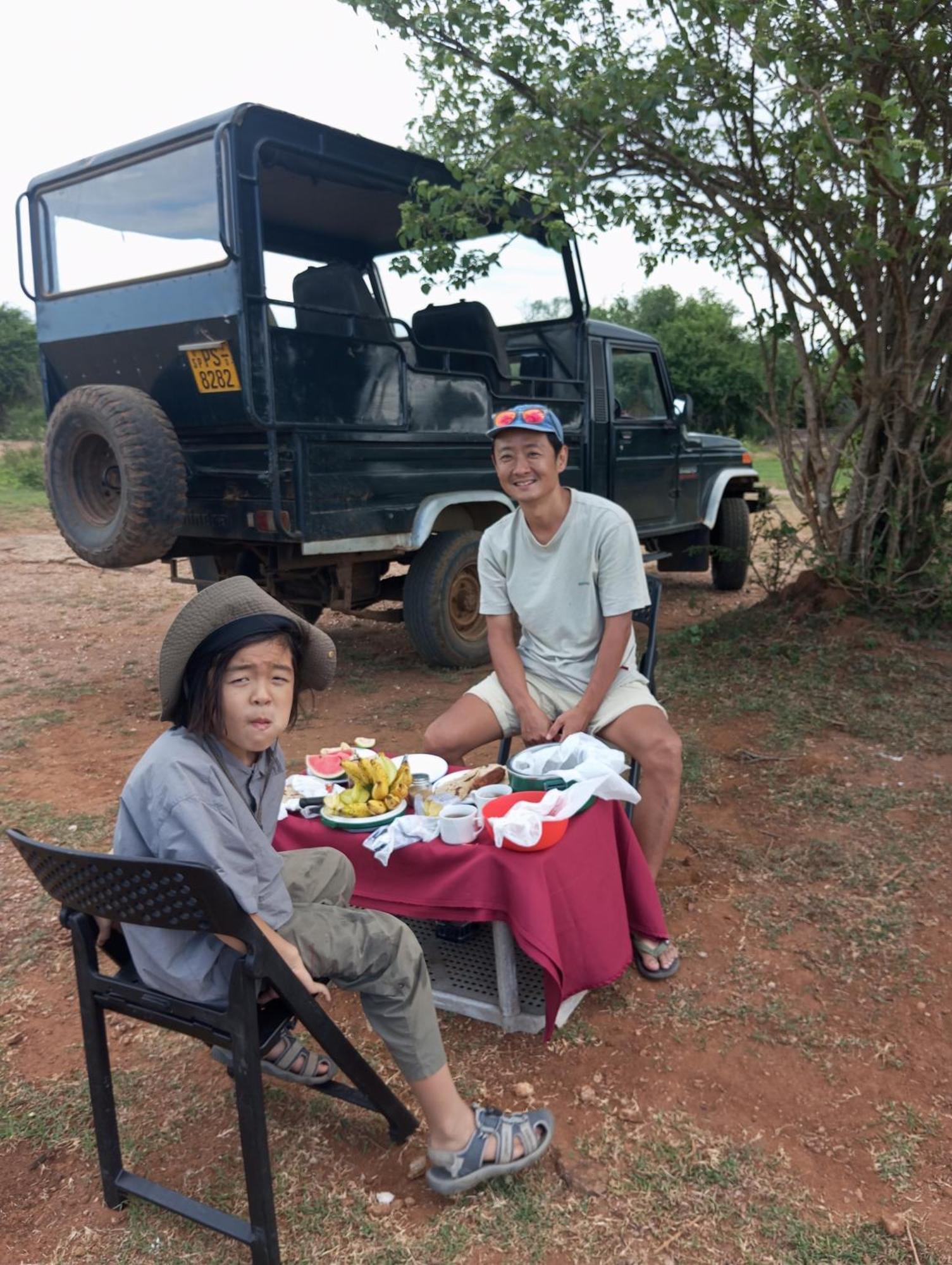 אודוואלאווה Jungle Lodge מראה חיצוני תמונה