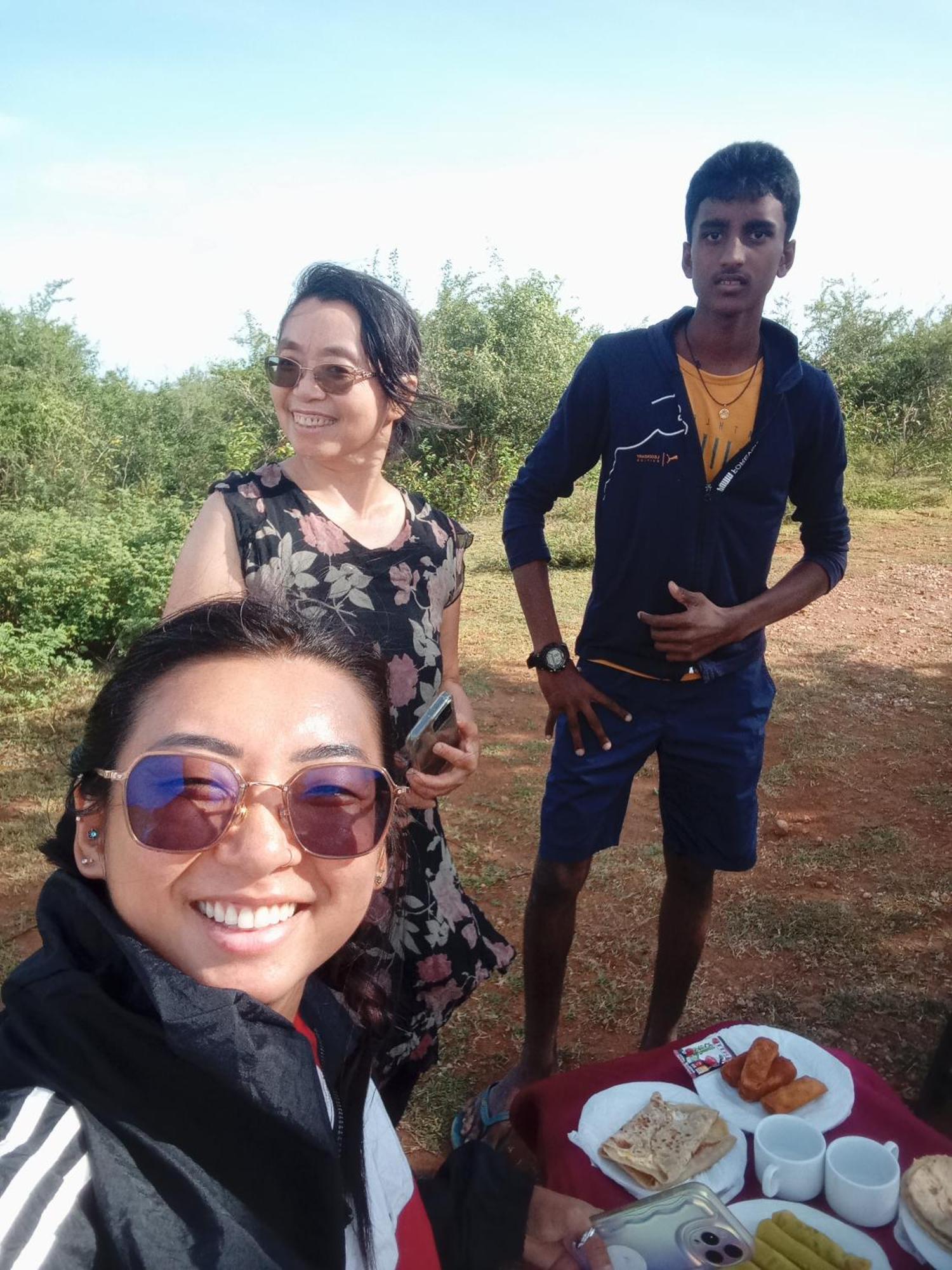 אודוואלאווה Jungle Lodge מראה חיצוני תמונה