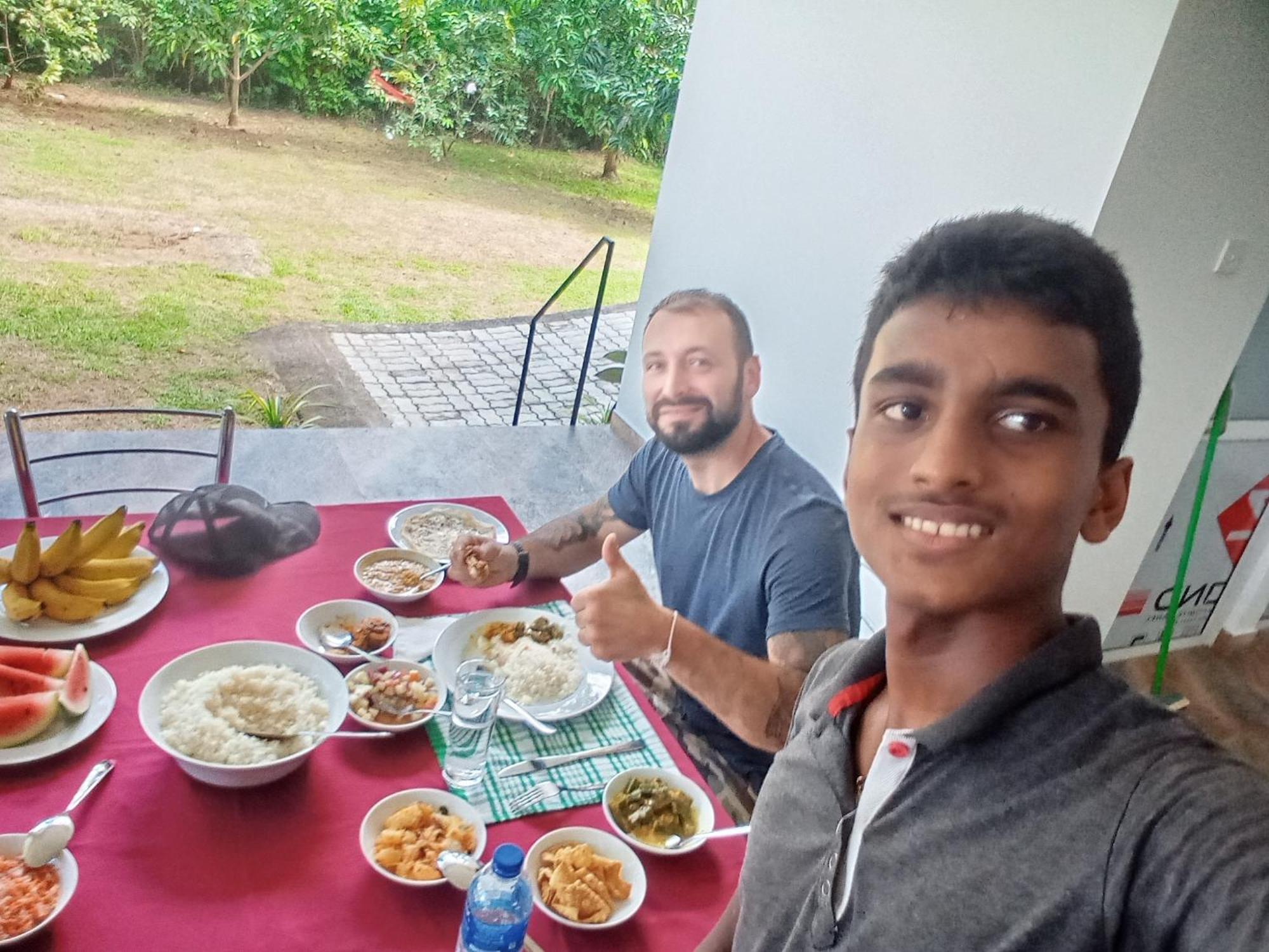 אודוואלאווה Jungle Lodge מראה חיצוני תמונה