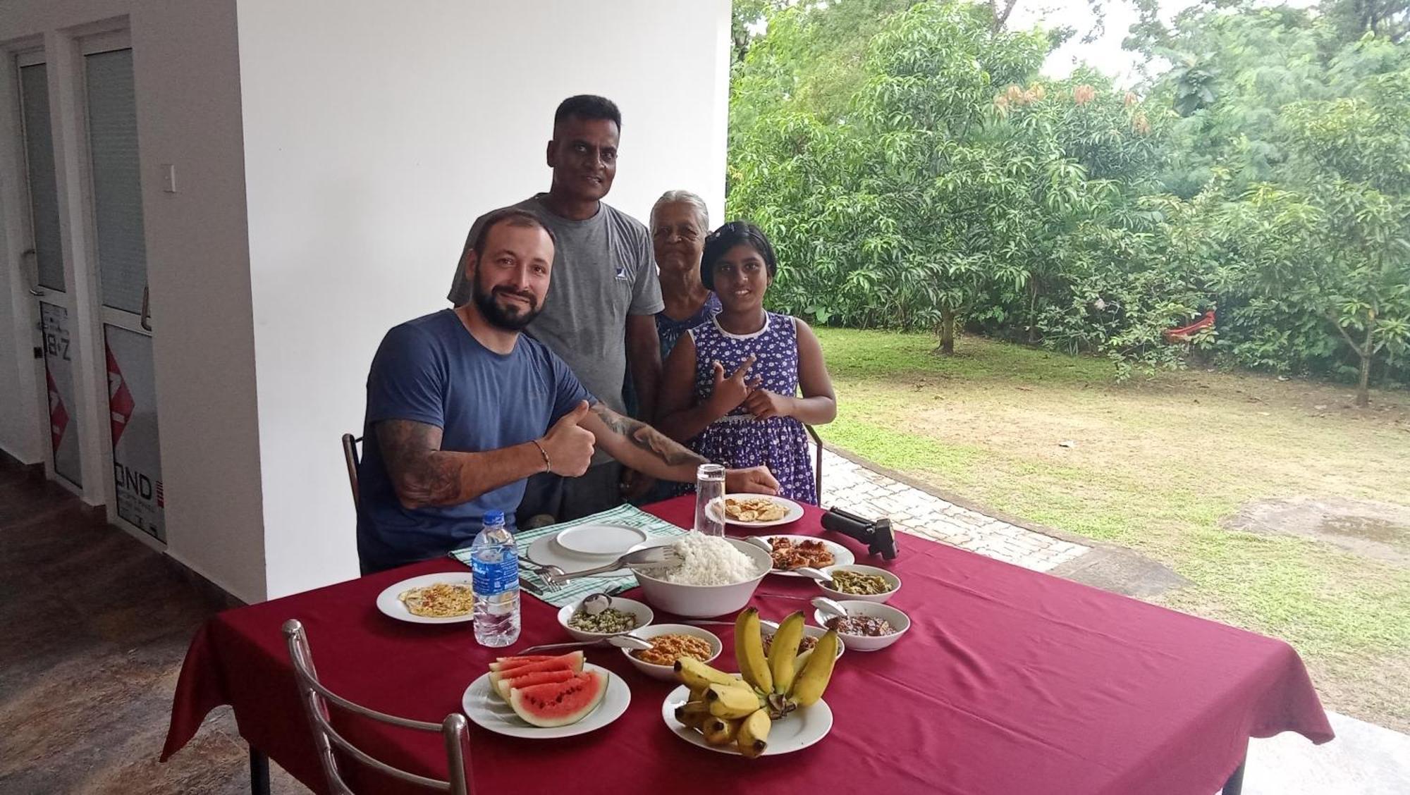 אודוואלאווה Jungle Lodge מראה חיצוני תמונה