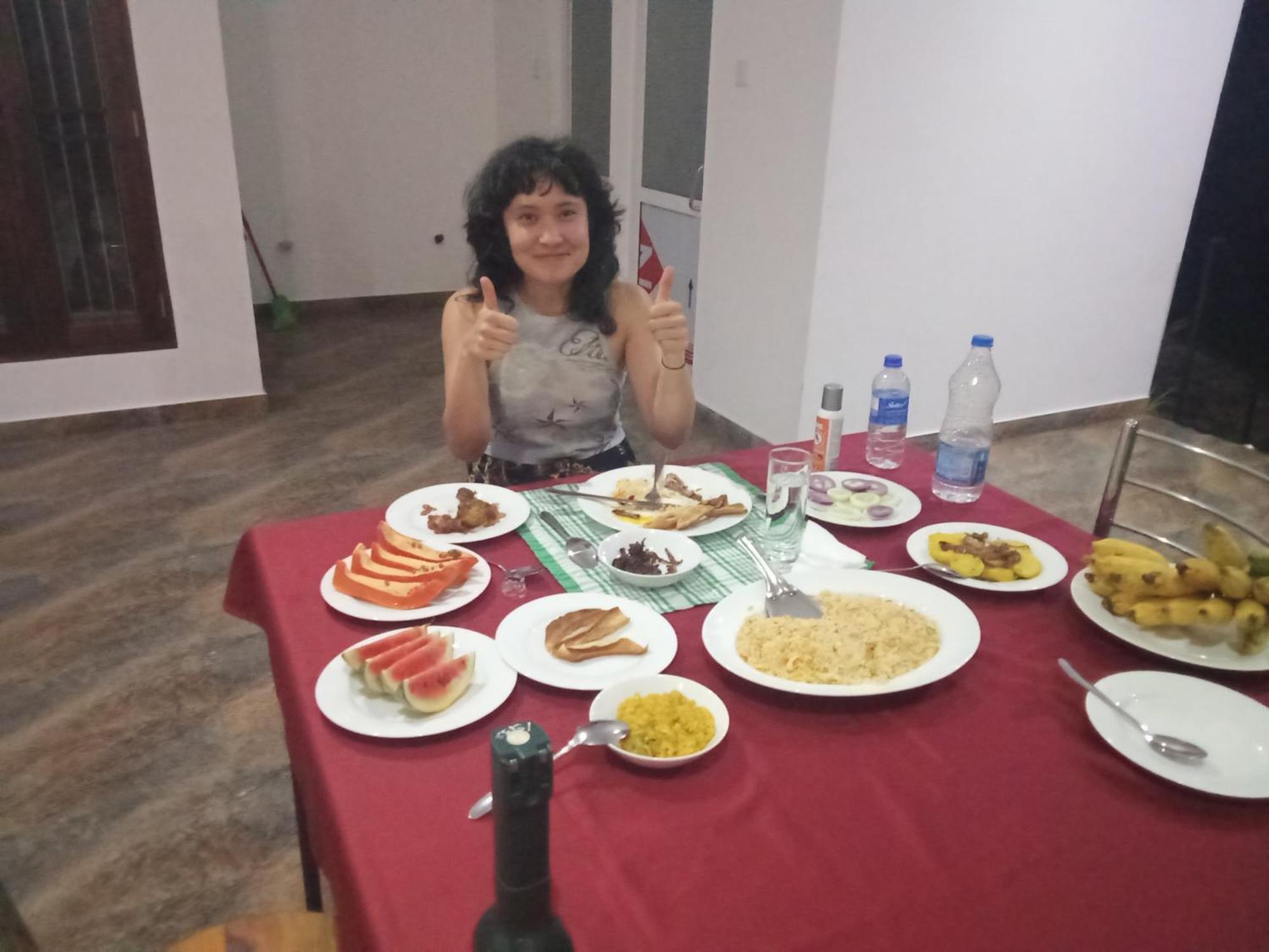אודוואלאווה Jungle Lodge מראה חיצוני תמונה